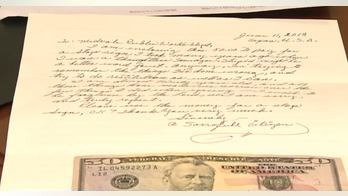 Texas man sends Utah city $50, apology note 75 years after crime: I was a 'stupid' teen
