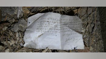 17th-century shopping list discovered in UK attic