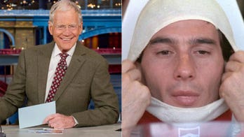 David Letterman remembers Ayrton Senna on the anniversary of his death
