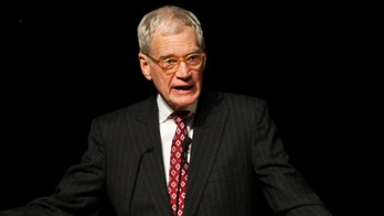 David Letterman announces 2015 retirement