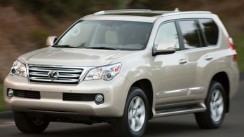Lexus Resumes Sale of GX 460 as Congress Considers New Safety Standards