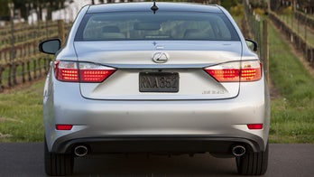 Consumer Reports finds Lexus trunks can trap people inside