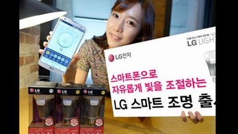 LG’s Smart Bulb brings the connected home one step closer