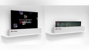 CES 2018: LG Display unveils 65-inch rollable TV