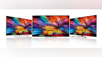 LG's Nano Cell TVs deliver eye-popping colors