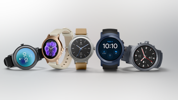 Google and LG debut Android Wear 2.0 with new watches
