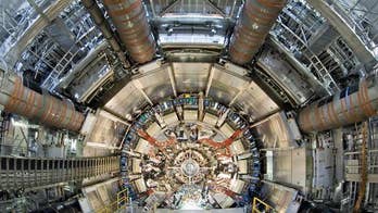 World's largest atom smasher gets faster