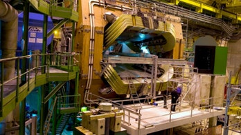 ‘Charming’ heavy particle discovered at world’s largest atom smasher