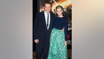 Liam Neeson prank called his co-star's ex-boyfriend