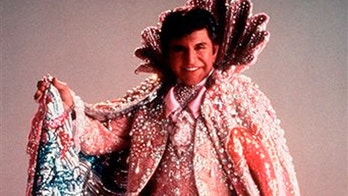 Liberace exhibit a trove of glittery memorabilia