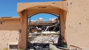 ISIS, squeezed out of Iraq and Syria, now 'regrouping' in Libya, analysts say