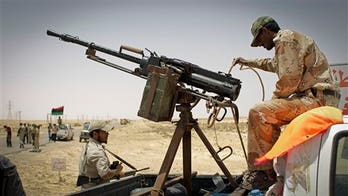 Libyan Troops Kill 8 in Eastern Oil Town