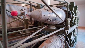 Libya's Prime Minister Confirms Presence of Chemical Weapons