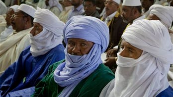 Libyan Regime: Tribal Meeting Shows Signs of Support for Qaddafi