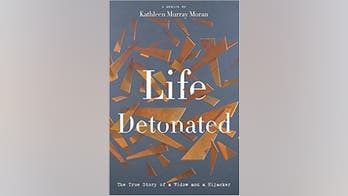 'Life Detonated' by Kathleen Murray