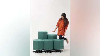 Is this the world's first digital sofa?
