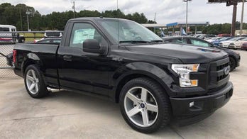 Ford dealer builds its own 650-horsepower F-150 Lightning