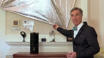 Bill Nye launches Kickstarter to push solar sailing Cubesat to space