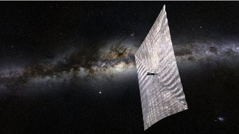 LightSail spacecraft wakes up again, deploys solar sail