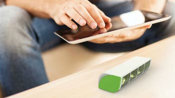 Bluetooth pacifiers and smart armchairs: CES' best health tech
