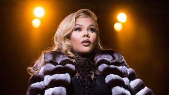 Lil' Kim's New Jersey Mansion Faces Foreclosure Danger