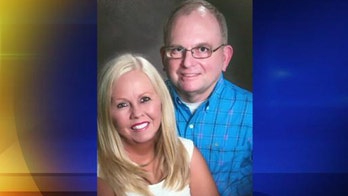 Wife of missing North Carolina man found dead in creek