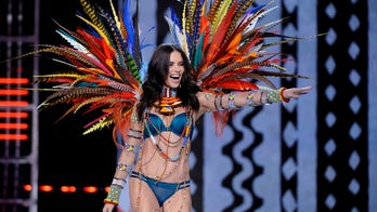 Victoria Secret Angel Adriana Lima refuses to 'take off clothes for empty cause'