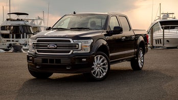Raptor-powered Ford F-150 Limited coming for 2019