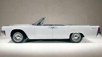 How 'suicide doors' managed to survive