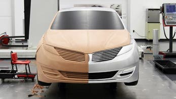 Lincoln rebooted as Lincoln Motor Company