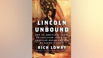 'Lincoln Unbound' by Rich Lowry