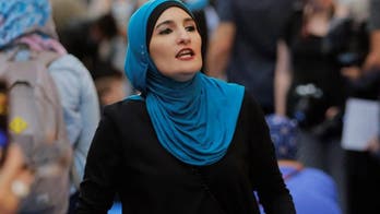 Muslim activist suggests resisting Trump is a 'form of jihad'
