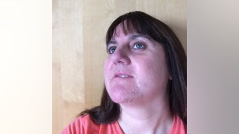 Woman grows ‘misstache’ for Movember