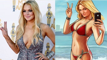 Lindsay Lohan allegedly plans to sue Rockstar Games for ‘GTA V’ likeness