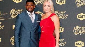 Lindsey Vonn and her boyfriend, PK Subban, wear same swimsuit for July 4: ‘Who wore it better?'