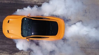 Tire-torturing line-lock feature to be standard on all 2018 Ford Mustangs