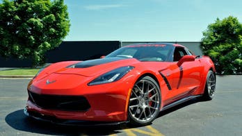 Lingenfelter unveils wide-body kit for the C7 Corvette