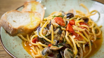 The 6 dishes health nuts order at Olive Garden