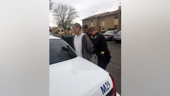 Second of 2 convicts who escaped custody in New Mexico arrested