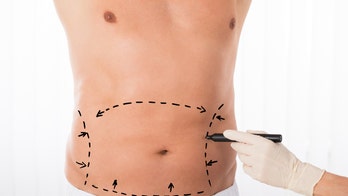 The 5 most popular plastic surgeries for men