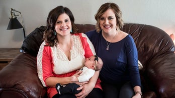 Grieving mother of newborn saves another baby's life with her breast milk