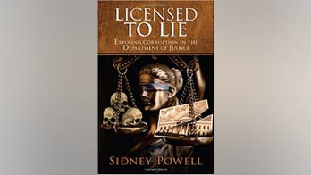 'Licensed to Lie' by Sidney Powell