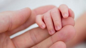 Massachusetts woman has twins a day after husband's death
