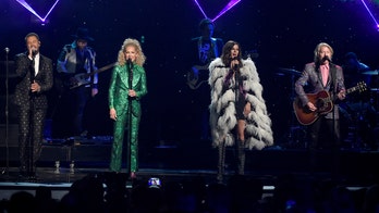 Little Big Town's outfits for Elton John tribute at ACM Awards mocked by fans