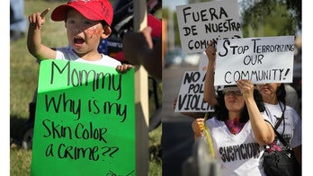 ACLU Puts Out PSA on 'Show Me Your Papers'