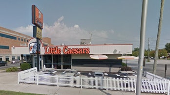 Indiana Little Caesars employee fired after viral video shows him improperly handling dough