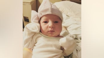 Tennessee woman gives birth to baby who was frozen as embryo for 24 years