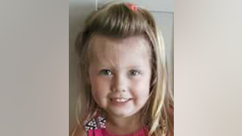 Alabama hero drives 2 hours to search for missing 3-year-old, finds her safe