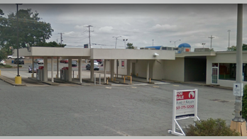 Arkansas boy, 11, uses toy gun to rob woman at ATM