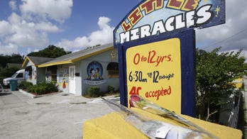 3-year-old died after being left all day in hot van outside day care